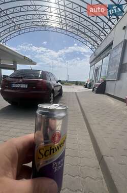 Хетчбек Audi A3 1999 в 