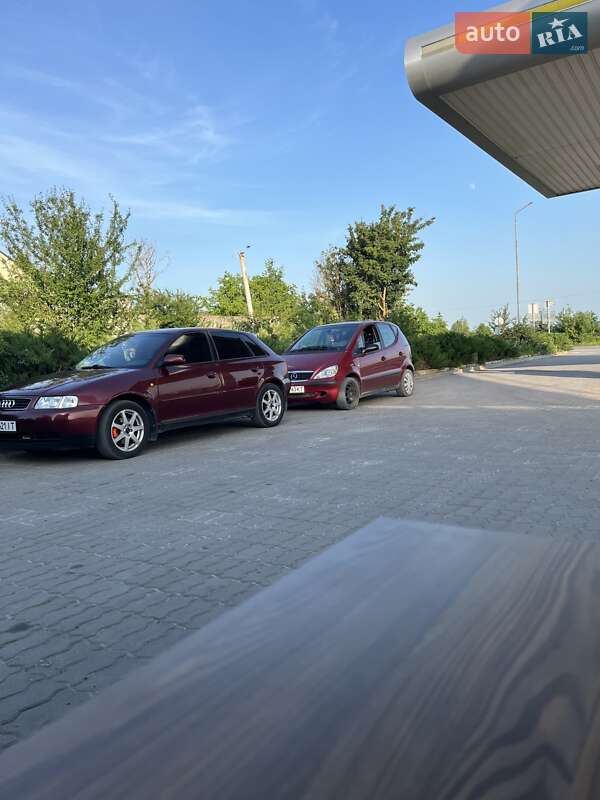 Хэтчбек Audi A3 1999 в Песчанке фото 11 Хэтчбек Audi A3 1999 в Песчанке