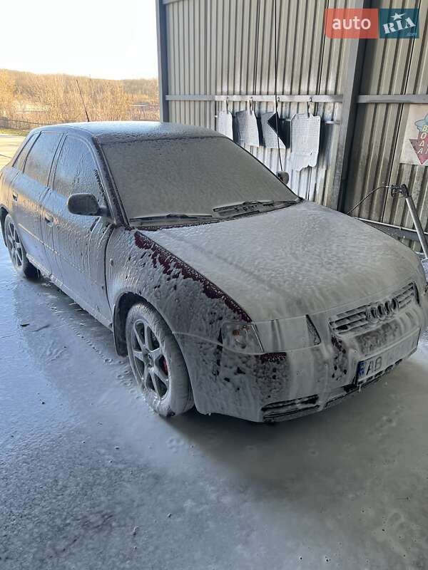Хэтчбек Audi A3 1999 в Песчанке фото 12 Хэтчбек Audi A3 1999 в Песчанке