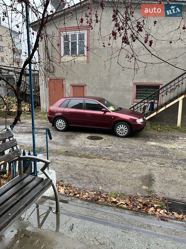 Хэтчбек Audi A3 1999 в Песчанке фото 15 Хэтчбек Audi A3 1999 в Песчанке