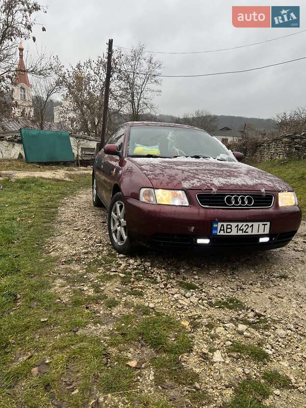 Хэтчбек Audi A3 1999 в Песчанке фото 16 Хэтчбек Audi A3 1999 в Песчанке