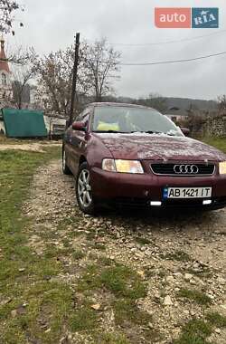 Хетчбек Audi A3 1999 в 