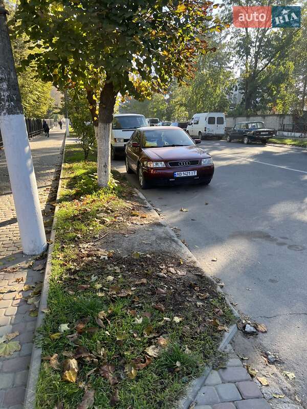 Хэтчбек Audi A3 1999 в Песчанке фото 20 Хэтчбек Audi A3 1999 в Песчанке