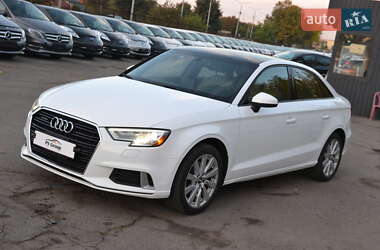 Audi A3 2017