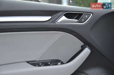 Седан Audi A3 2017 в 