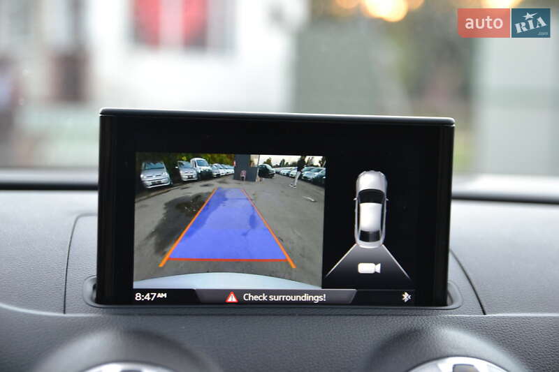 Седан Audi A3 2017 в Луцке