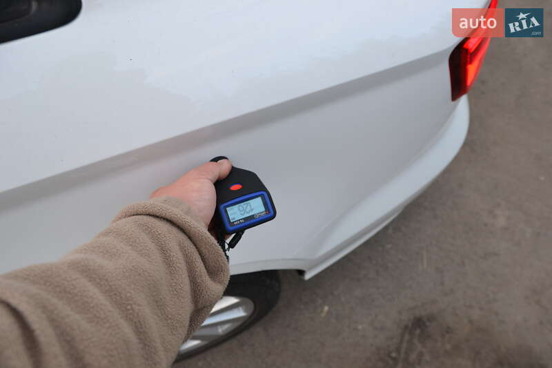 Седан Audi A3 2017 в Луцке