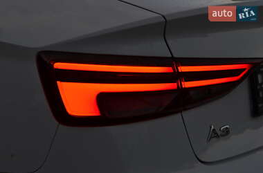Седан Audi A3 2017 в 