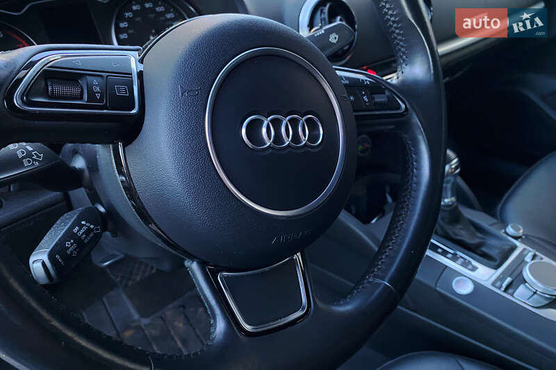 Седан Audi A3 2016 в Києві фото 5 Седан Audi A3 2016 в Києві