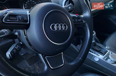 Седан Audi A3 2016 в 