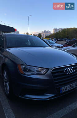 Audi A3 2016