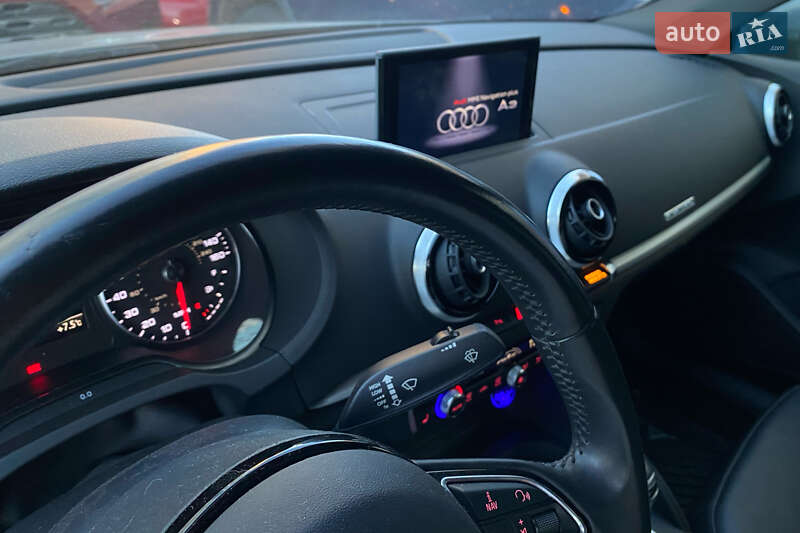 Седан Audi A3 2016 в Києві фото 10 Седан Audi A3 2016 в Києві