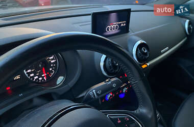 Седан Audi A3 2016 в 
