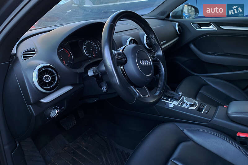 Седан Audi A3 2016 в Києві фото 4 Седан Audi A3 2016 в Києві