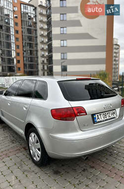 Хэтчбек Audi A3 2004 в  фото 6 Хэтчбек Audi A3 2004 в