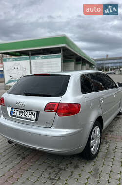 Хэтчбек Audi A3 2004 в  фото 9 Хэтчбек Audi A3 2004 в