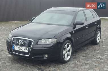 Хэтчбек Audi A3 2006 в Ровно
