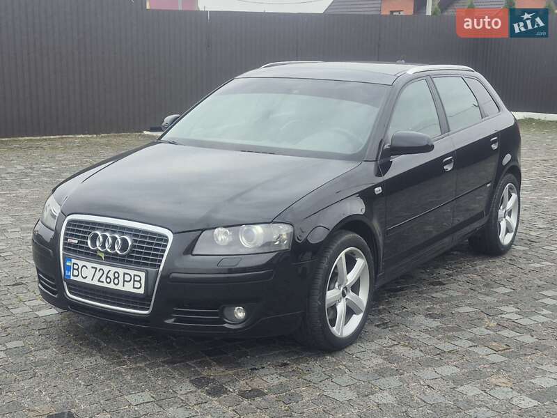 Audi A3 2006
