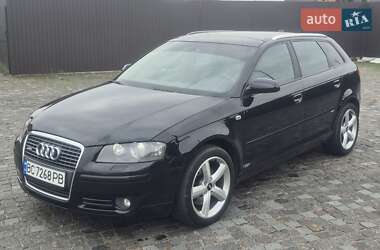 Хэтчбек Audi A3 2006 в 