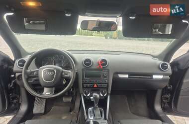 Хэтчбек Audi A3 2006 в 
