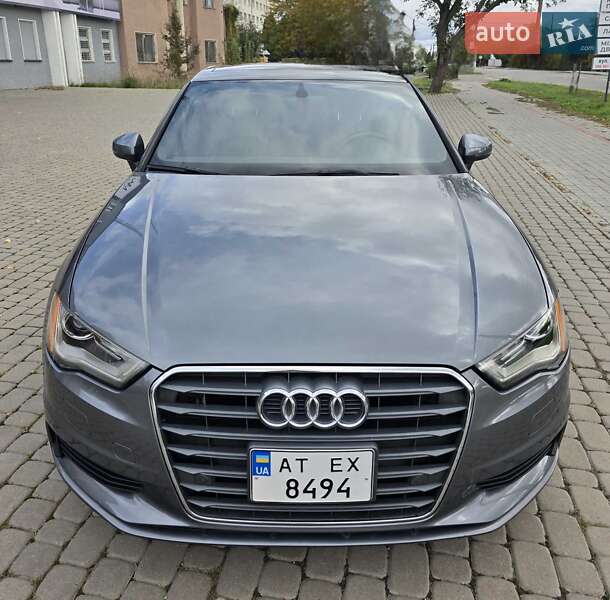 Седан Audi A3 2015 в Коломиї