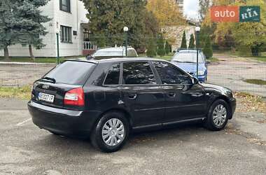 Хетчбек Audi A3 2002 в 