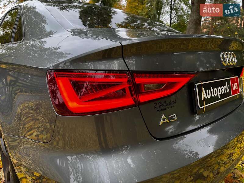 Седан Audi A3 2014 в Киеве фото 9 Седан Audi A3 2014 в Киеве
