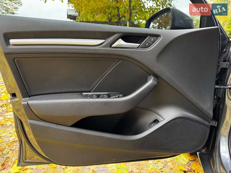 Седан Audi A3 2014 в Киеве фото 12 Седан Audi A3 2014 в Киеве