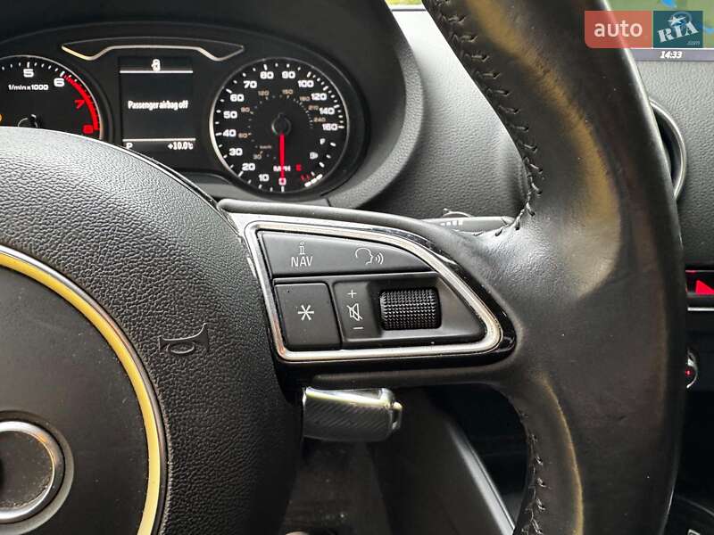 Седан Audi A3 2014 в Киеве фото 16 Седан Audi A3 2014 в Киеве