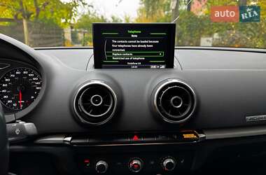 Седан Audi A3 2014 в 