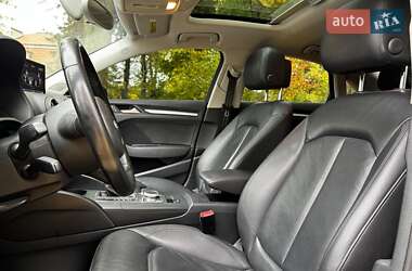 Седан Audi A3 2014 в 