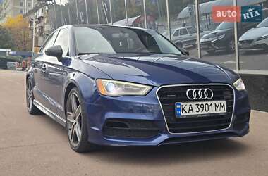 Седан Audi A3 2016 в Киеве