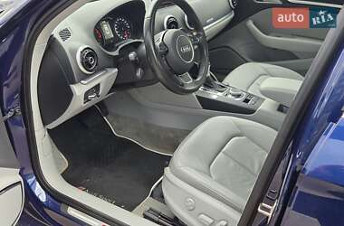 Седан Audi A3 2016 в 