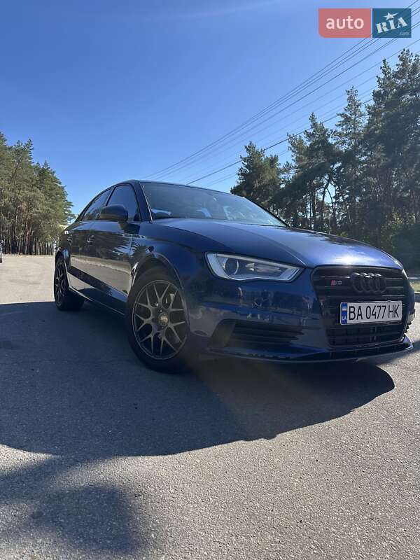 Audi A3 2014 Audi A3 2014
