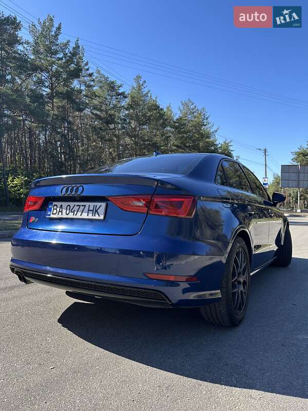 Седан Audi A3 2014 в Кропивницькому фото 8 Седан Audi A3 2014 в Кропивницькому