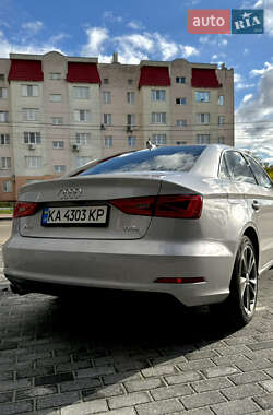 Седан Audi A3 2014 в 