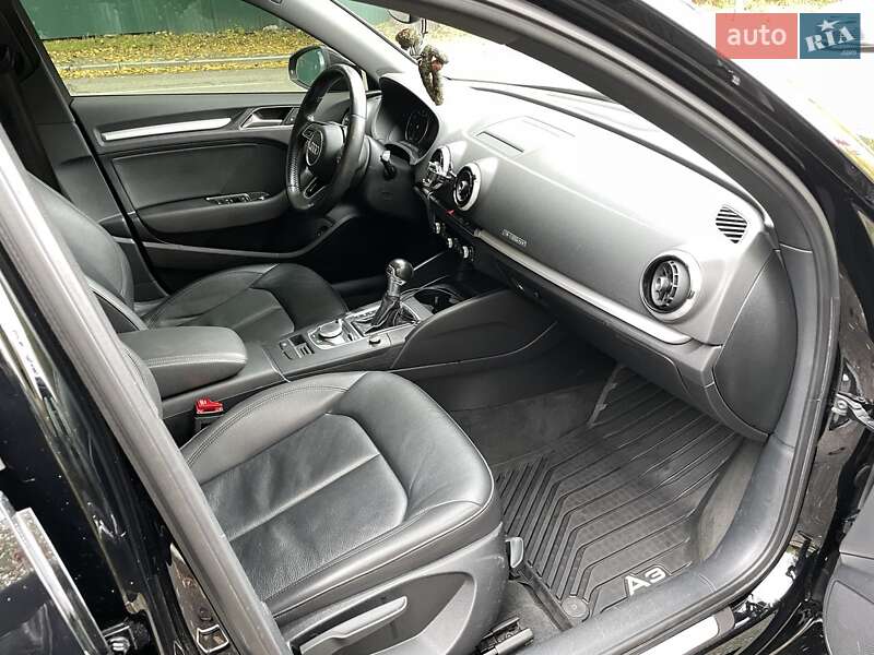 Седан Audi A3 2017 в Києві