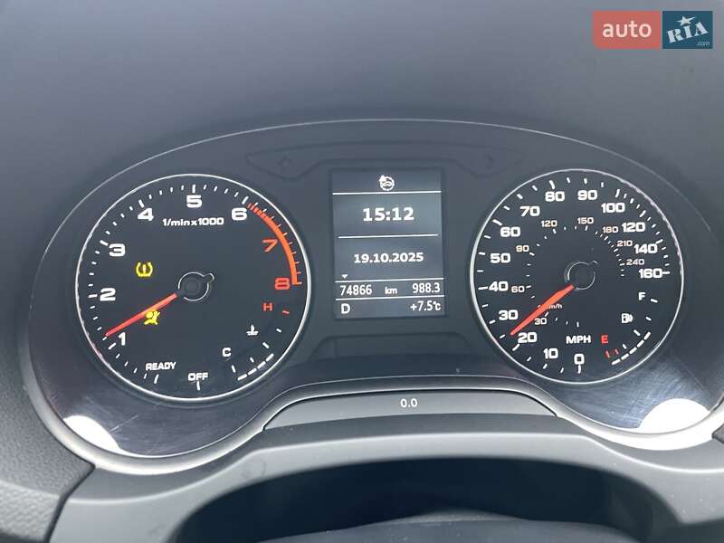 Седан Audi A3 2017 в Києві