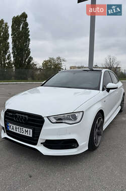 Audi A3 2016 Audi A3 2016