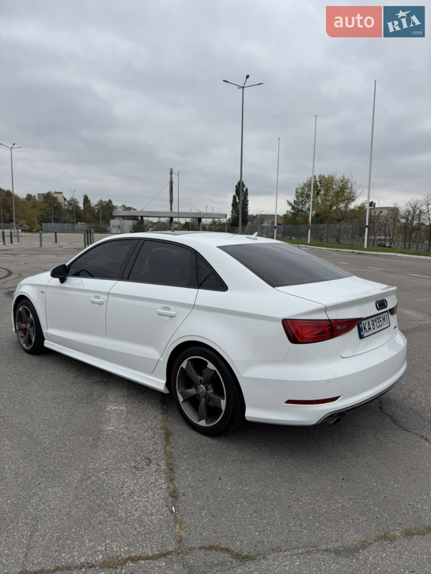 2016 Audi A3 - мініатюра 7
