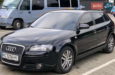 Audi A3 2007