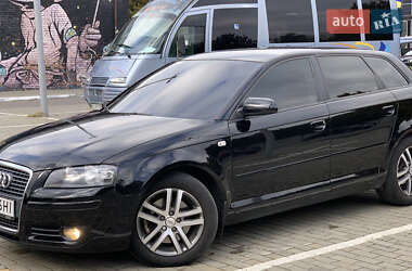 Хетчбек Audi A3 2007 в 