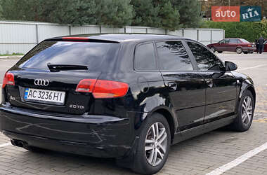 Хетчбек Audi A3 2007 в 