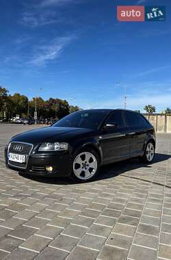 Хетчбек Audi A3 2008 в Черкасах