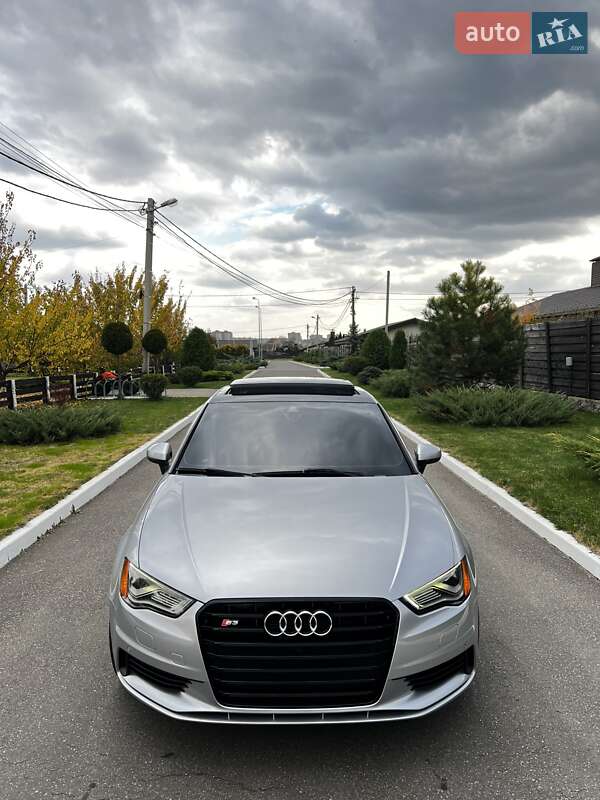 Седан Audi A3 2016 в Харкові