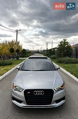 Седан Audi A3 2016 в 