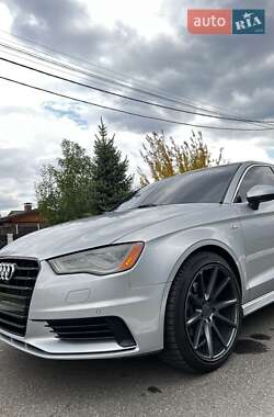 Седан Audi A3 2016 в 