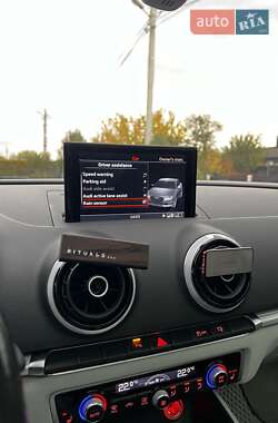 Седан Audi A3 2016 в 