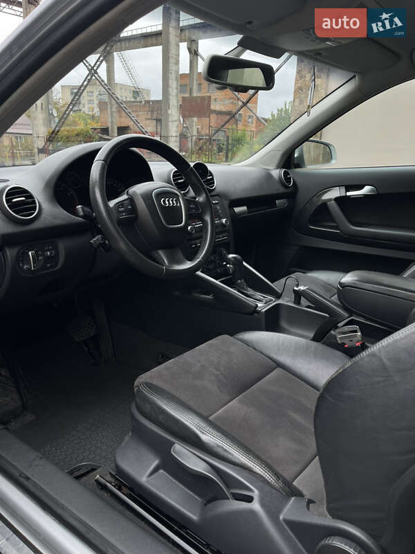 Хетчбек Audi A3 2006 в Умані
