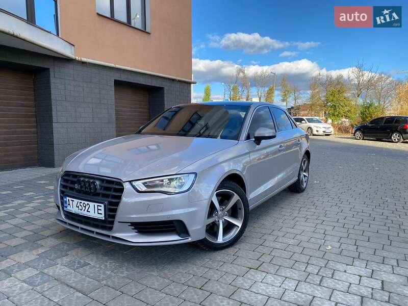 Седан Audi A3 2014 в Ивано-Франковске фото 3 Седан Audi A3 2014 в Ивано-Франковске